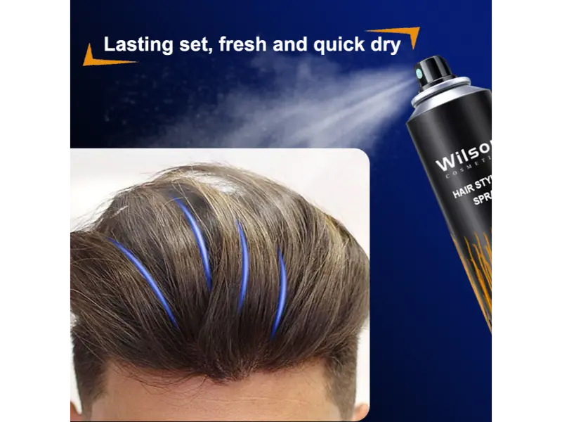 Globálny trh so sprejmi na starostlivosť o vlasy neustále rastie