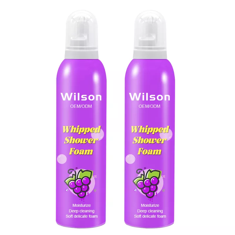 Čistiaca pena do sprchy Cruelty Free