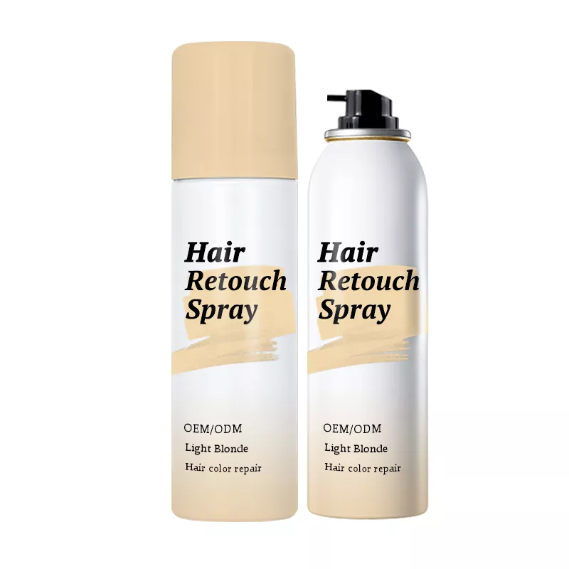 Okamžitý sprej na retušovanie vlasov Natural Embellish Transition